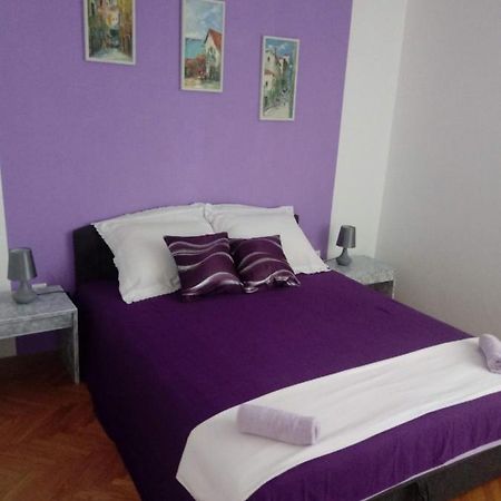 Apartmani Ketryn Crikvenica Esterno foto