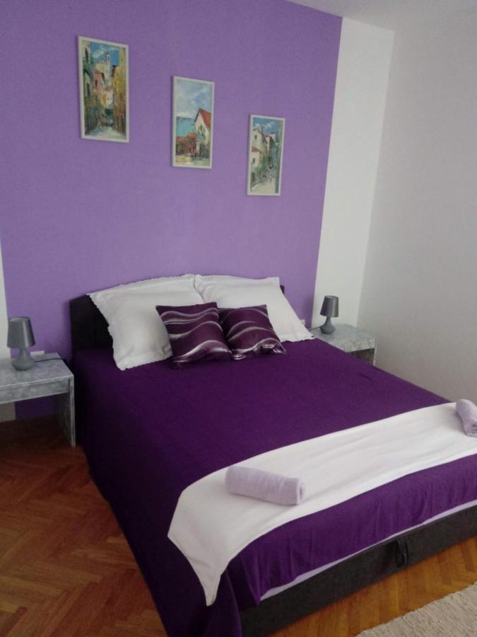Apartmani Ketryn Crikvenica Esterno foto