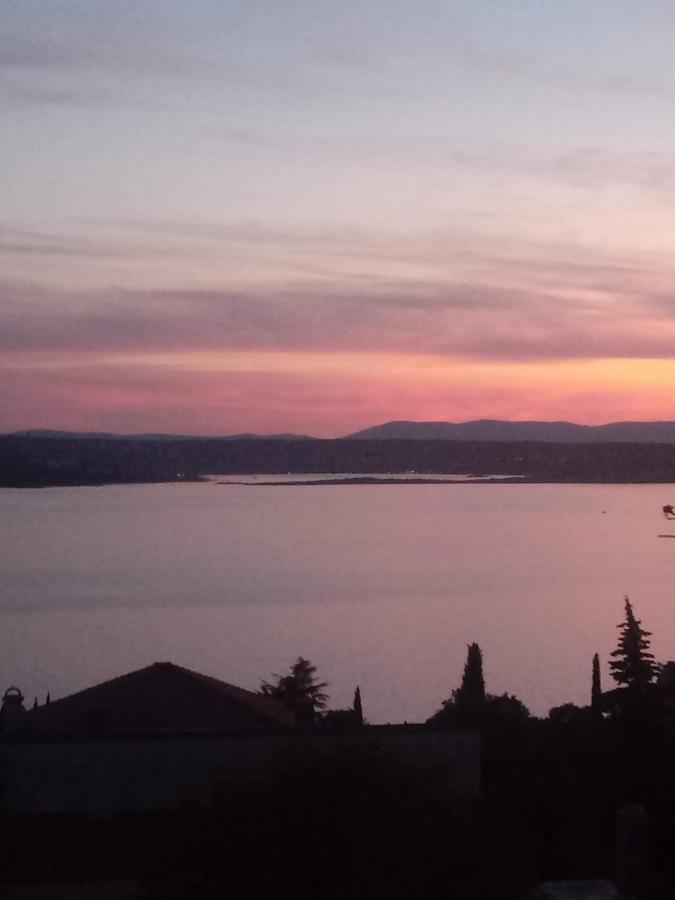 Apartmani Ketryn Crikvenica Esterno foto