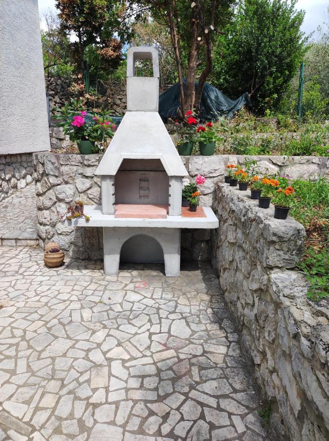 Apartmani Ketryn Crikvenica Esterno foto