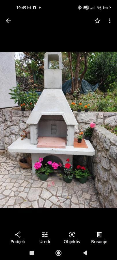 Apartmani Ketryn Crikvenica Esterno foto