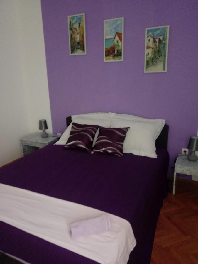 Apartmani Ketryn Crikvenica Esterno foto