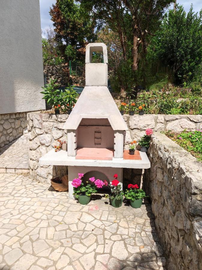 Apartmani Ketryn Crikvenica Esterno foto