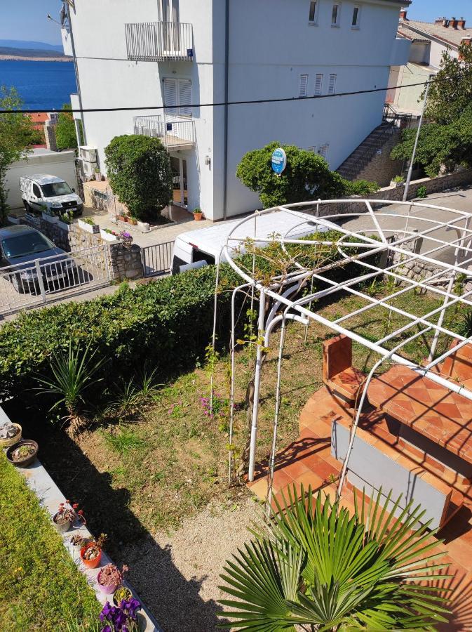 Apartmani Ketryn Crikvenica Esterno foto