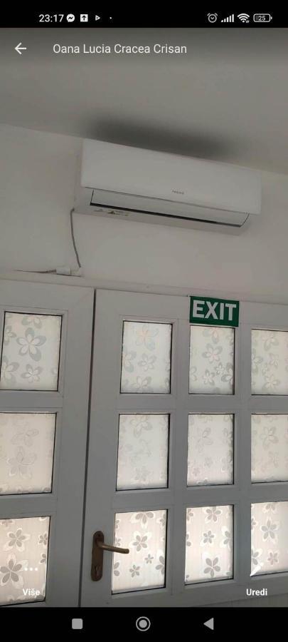 Apartmani Ketryn Crikvenica Esterno foto