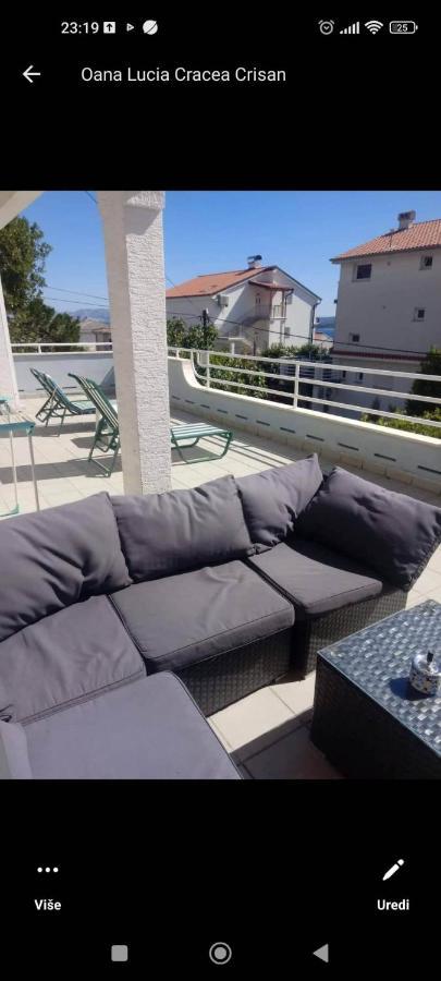 Apartmani Ketryn Crikvenica Esterno foto