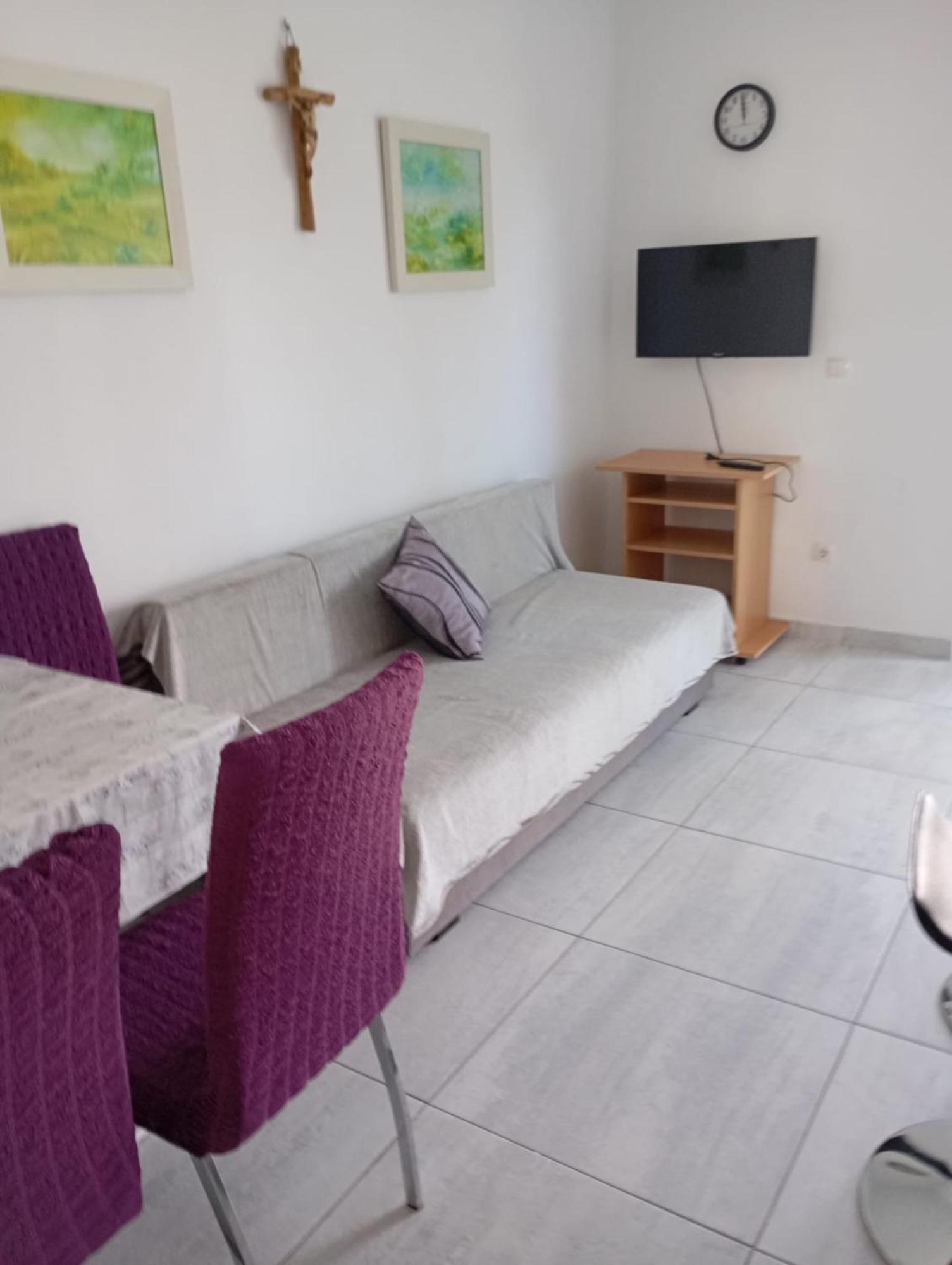 Apartmani Ketryn Crikvenica Esterno foto